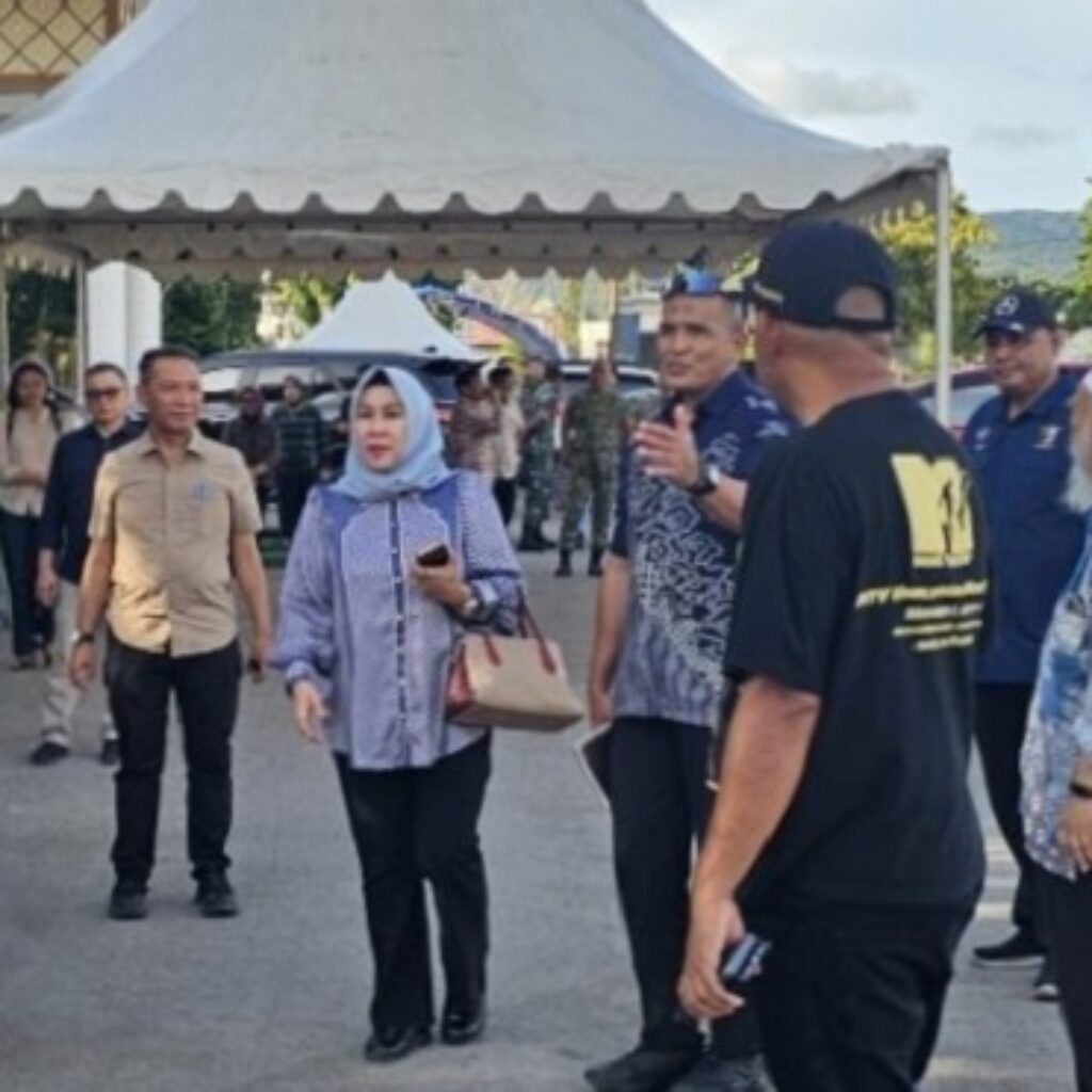 Jelang HUT ke-195, Wali Kota Siska Karina Imran Pastikan Kendari Siap Sambut Delegasi UCLG ASPAC 2026