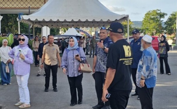 Jelang HUT ke-195, Wali Kota Siska Karina Imran Pastikan Kendari Siap Sambut Delegasi UCLG ASPAC 2026