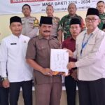Jelang Pemilihan BPD Desa Burangkeng, 19 Calon Deklarasi Damai dan Komitmen Jaga Kondusivitas Warga