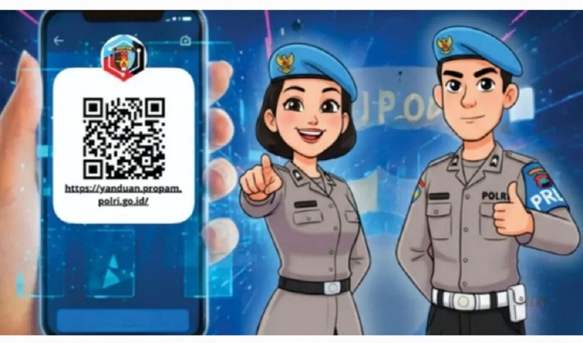 Kaperwil Mitrapol Laporkan Dugaan Pelanggaran Etik Oknum Polisi