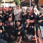 Kapolsek Palmerah Pimpin Patroli KRYD 4 Pilar, Ajak Ormas dan Warga Bersinergi Jaga Kamtibmas