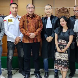 Kasus Dugaan Korupsi PDAM Lebak Masuk Tahap Pledoi, Terdakwa Minta Dibebaskan
