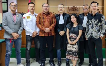 Kasus Dugaan Korupsi PDAM Lebak Masuk Tahap Pledoi