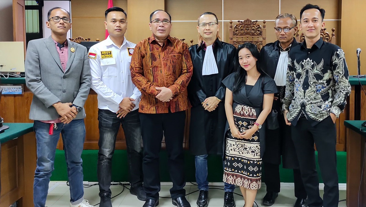 Kasus Dugaan Korupsi PDAM Lebak Masuk Tahap Pledoi
