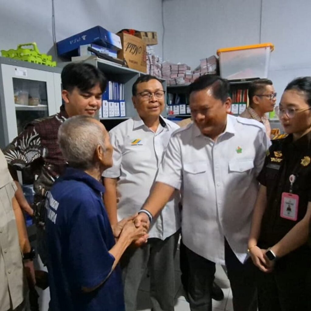 Kasus Kakek Mujiran Berakhir Damai, PTPN I Setujui Restorative Justice