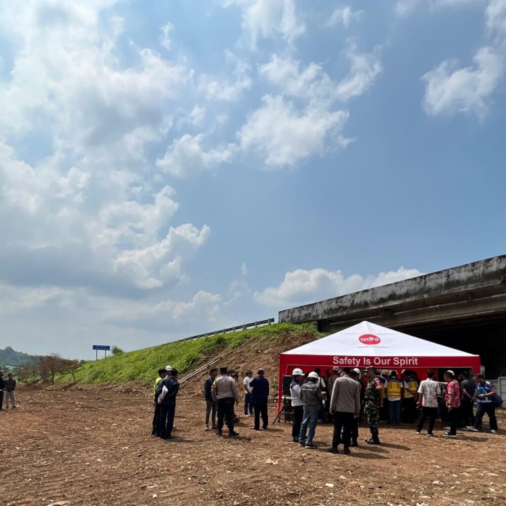 Kementerian PU Bangun Akses Tol Pattimura Salatiga, Konektivitas ke Pusat Kota Makin Cepat dan Efisien