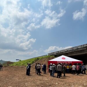 Kementerian PU Bangun Akses Tol Pattimura Salatiga, Konektivitas ke Pusat Kota Makin Cepat dan Efisien