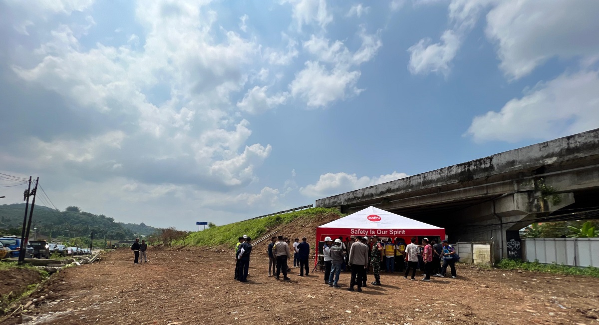Kementerian PU Bangun Akses Tol Pattimura Salatiga