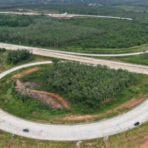 Percepat Trans Sumatera, Kementerian PU Genjot Tol Kayuagung–Palembang–Betung