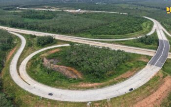 Kementerian PU Genjot Tol Kayuagung–Palembang–Betung