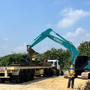 Kementerian PU Pasang Jembatan Bailey 90 Meter di Brebes, Percepat Akses Pembangunan Sekolah Rakyat 2026