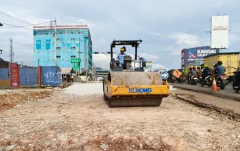 Kementerian PU Percepat Pembangunan Underpass Bitung di Tangerang