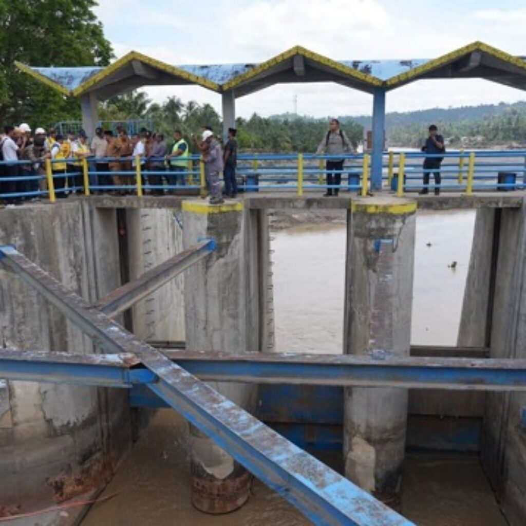 Kementerian PU Percepat Pemulihan Infrastruktur Pascabencana di Sumatera, Jalan Nasional dan Jembatan Sudah 100 Persen Fungsional