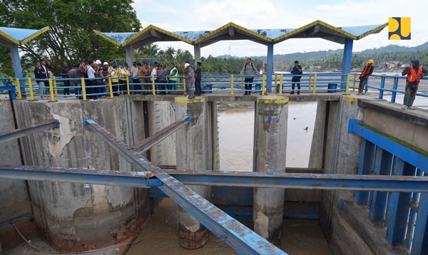 Kementerian PU Percepat Pemulihan Infrastruktur Pascabencana di Sumatera