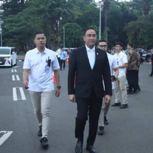 Kepala BNN RI Hadiri Sidang Paripurna DPR, Presiden Prabowo Tekankan APBN untuk Kesejahteraan Rakyat