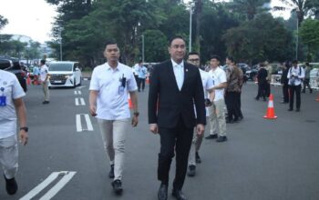 Kepala BNN RI Hadiri Sidang Paripurna DPR