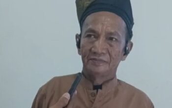 Ketua DPD POM Ketapang Temui MABM Tumbang Titi
