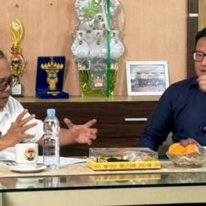 Ketua DPRD Lampung Sebut MBG dan Ekonomi Desa Jadi Pilar Pemerataan, Dorong UMKM hingga Petani