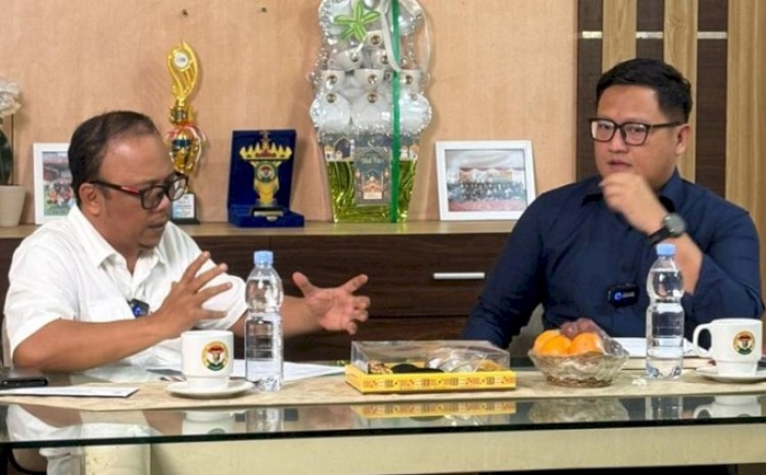 Ketua DPRD Lampung Sebut MBG dan Ekonomi Desa Jadi Pilar Pemerataan