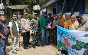 Ketua DPRD Sarolangun Kunker ke Batang Asai