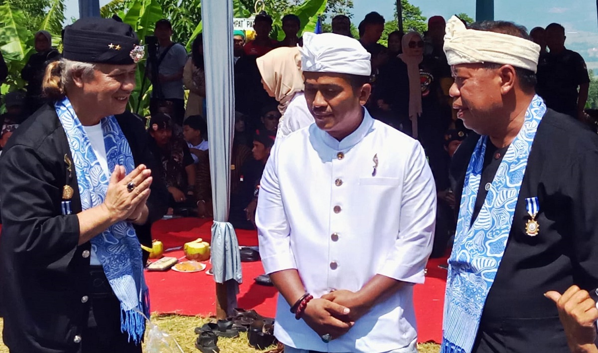 Ketum MASDA Jabar Anton Charliyan