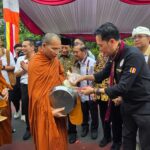 Kevin Wu Apresiasi Gema Waisak Pindapata Nasional 2026