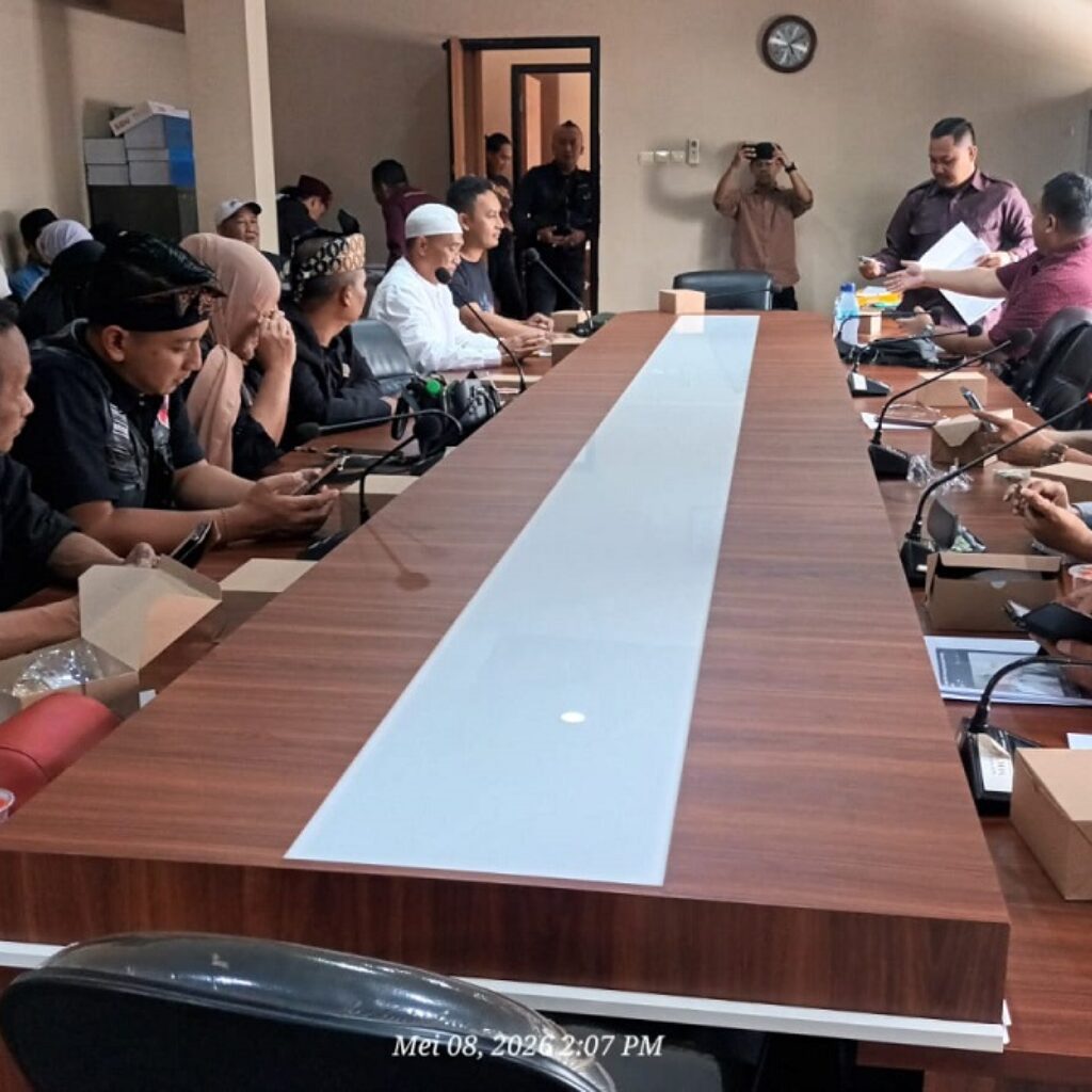 Klarifikasi Polemik Kirab Mahkota Binokasih, MASDA Jabar Tegaskan Nilai Budaya Tidak Bertentangan dengan Agama