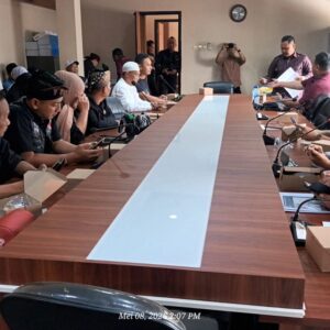Klarifikasi Polemik Kirab Mahkota Binokasih, MASDA Jabar Tegaskan Nilai Budaya Tidak Bertentangan dengan Agama