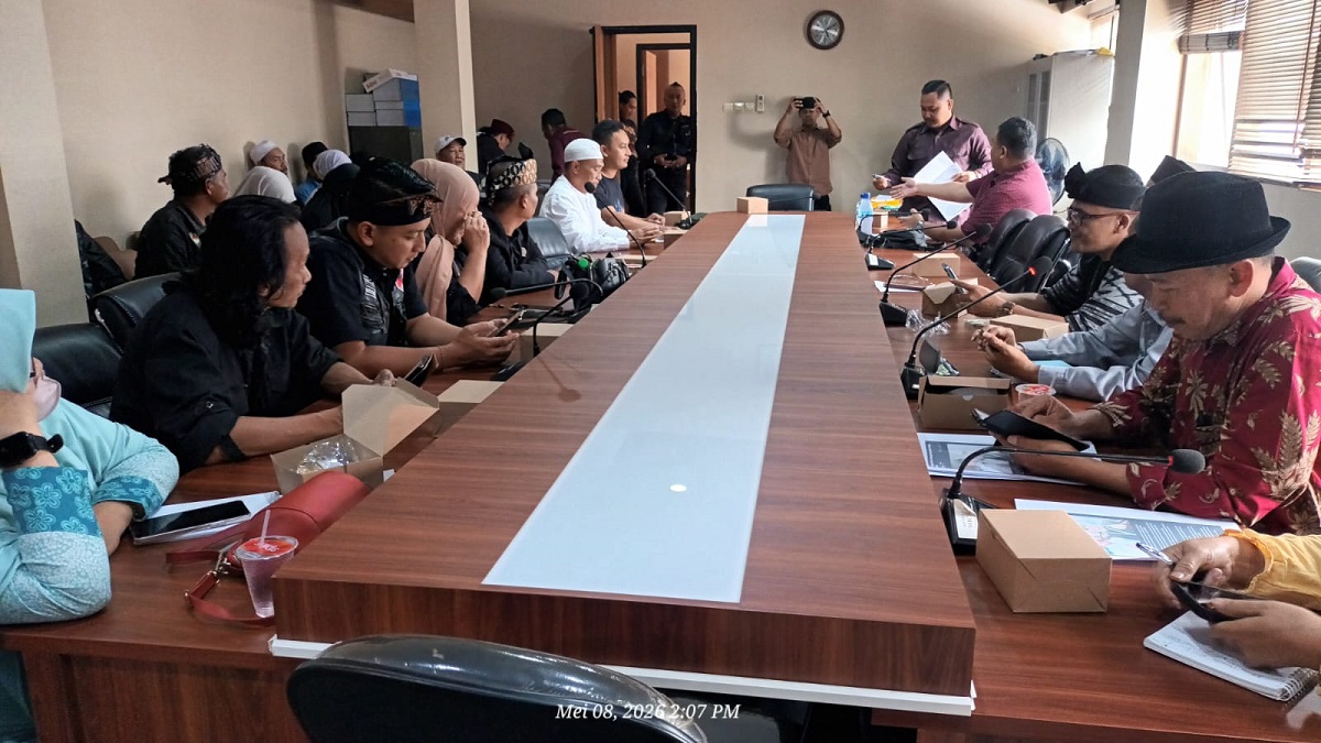 Klarifikasi Polemik Kirab Mahkota Binokasih