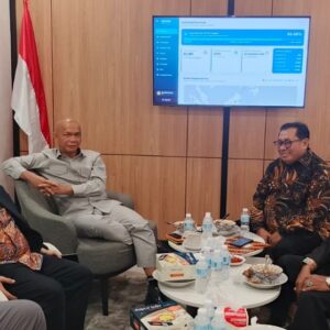 Kolaborasi SMSI dan ABPEDNAS, Dorong Transparansi dan Publikasi Program Strategis