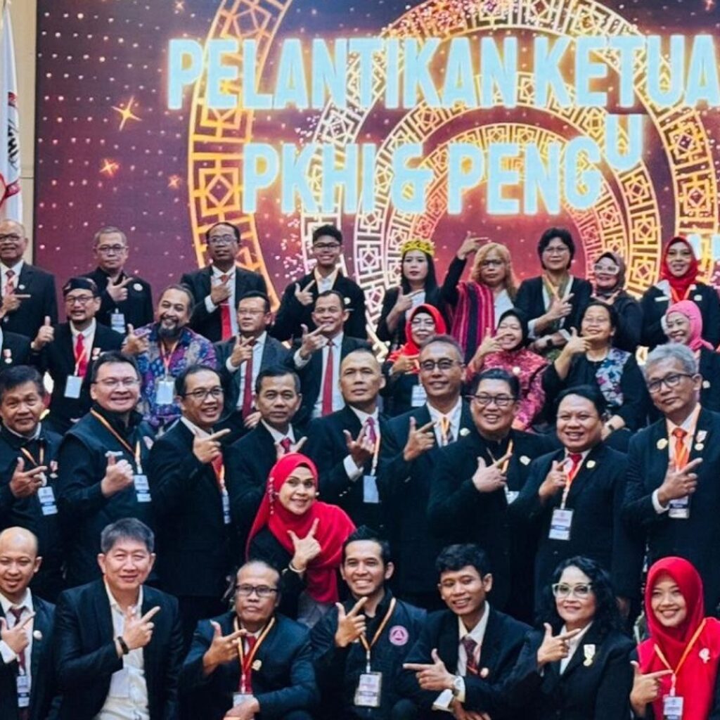 PKHI Go International, Komunitas Hipnotis Indonesia Resmi Merambah Dunia
