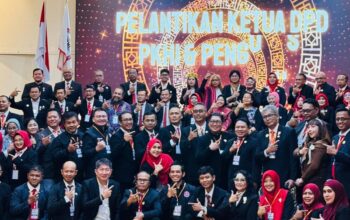 Komunitas Hipnotis Indonesia Resmi Merambah Dunia
