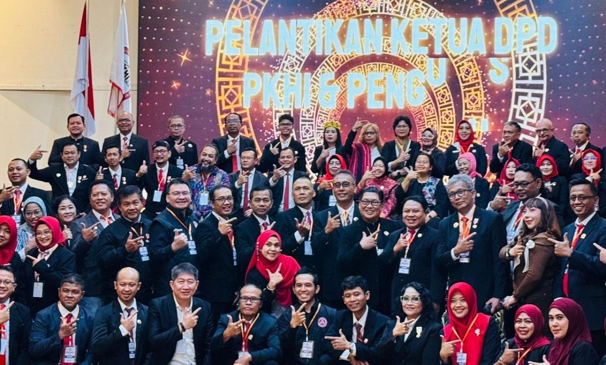 Komunitas Hipnotis Indonesia Resmi Merambah Dunia