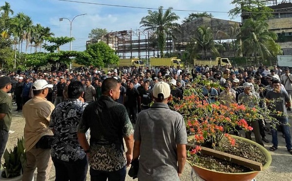 Konflik Lahan Cot Girek, Ujian Negara Menjaga Kepastian Hukum