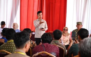 Kunjungi KNMP Margasari, Wapres Gibran Dorong Modernisasi Kawasan Nelayan di Lampung