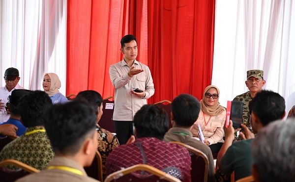 Kunjungi KNMP Margasari, Wapres Gibran Dorong Modernisasi Kawasan Nelayan di Lampung