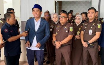 Kunjungi Takalar, Komisi III DPR Apresiasi Kinerja Kejari di Bawah Kajari Syamsurezky