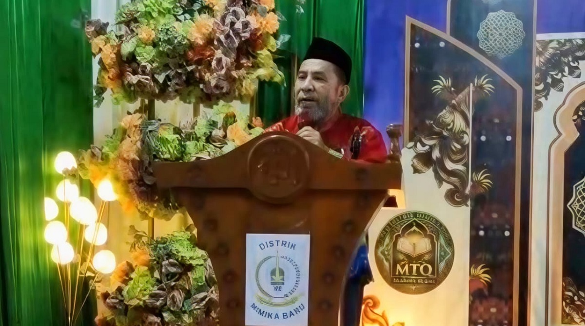 LPTQ Mimika Ubah Sistem Seleksi Qori-Qoriah