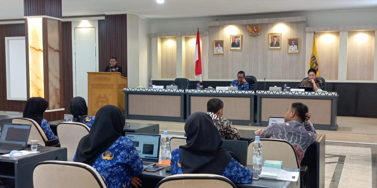 Lampung Perkuat Keamanan Siber