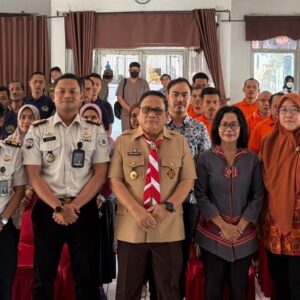 Lapas Rangkasbitung Gandeng KPAD dan Dinkes Lebak Gelar Mobile VCT HIV, IMS dan Hepatitis C