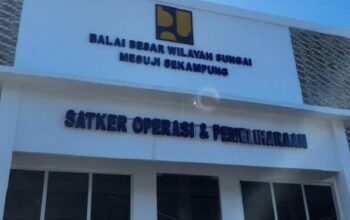 Laporan Dugaan Proyek Irigasi Tanpa Identitas di Lampung Tengah