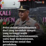 Lemdiklat Polri dan Spirit Merawat Kebhinekaan