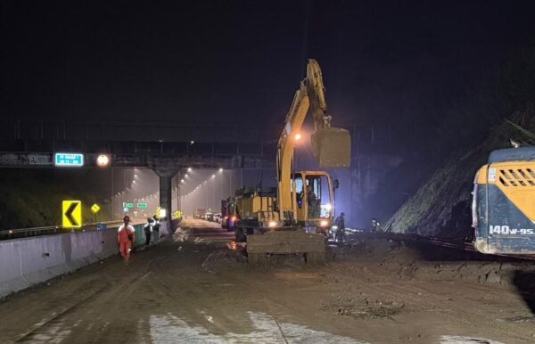 Longsor di Tol Bocimi KM 72 Berhasil Ditangani, Kementerian PU Pastikan Jalur Kembali Operasional