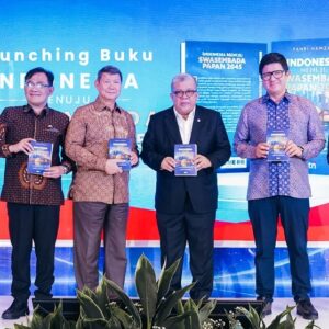Luncurkan Buku Swasembada Papan 2045, Fahri Hamzah Tegaskan Pentingnya Hunian Layak untuk Rakyat