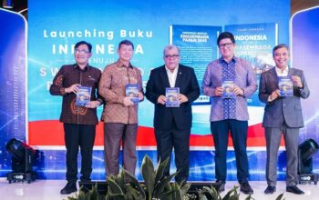 Luncurkan Buku Swasembada Papan 2045