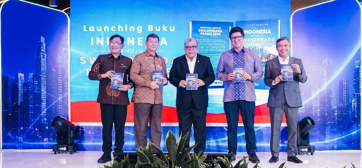 Luncurkan Buku Swasembada Papan 2045