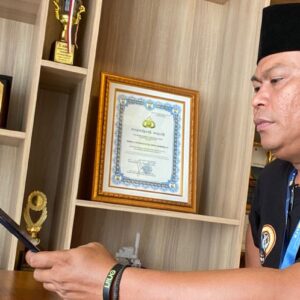 MPP Pandeglang Pertanyakan Kabel Internet di Tiang PLN, Diduga Banyak Dipasang Tanpa Izin