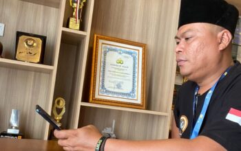 MPP Pandeglang Pertanyakan Kabel Internet di Tiang PLN