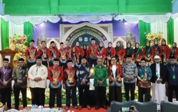 MTQ Perdana Distrik Mimika Baru Resmi Dibuka