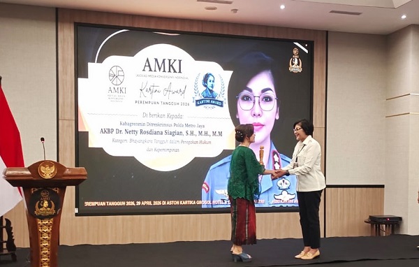 Masuk 11 Perempuan Inspiratif Nasional